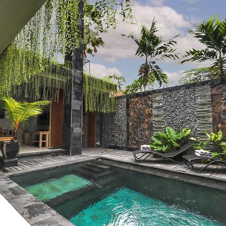 Puri Bagus Villa Legian Kuta Luaran gambar