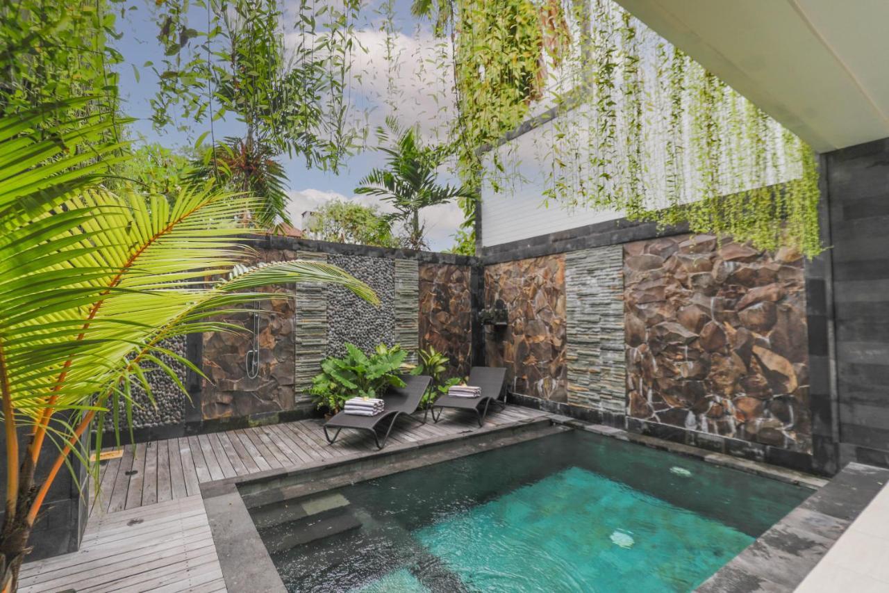 Puri Bagus Villa Legian Kuta Luaran gambar