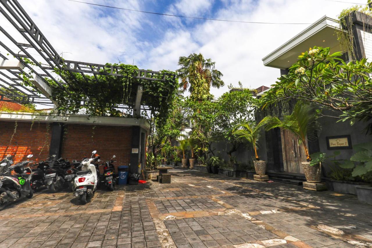 Puri Bagus Villa Legian Kuta Luaran gambar