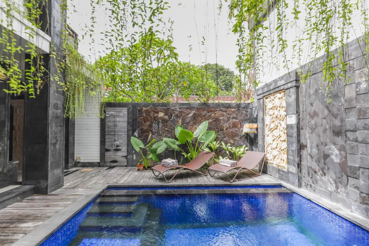 Puri Bagus Villa Legian Kuta Luaran gambar