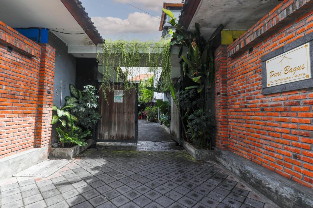 Puri Bagus Villa Legian Kuta Luaran gambar