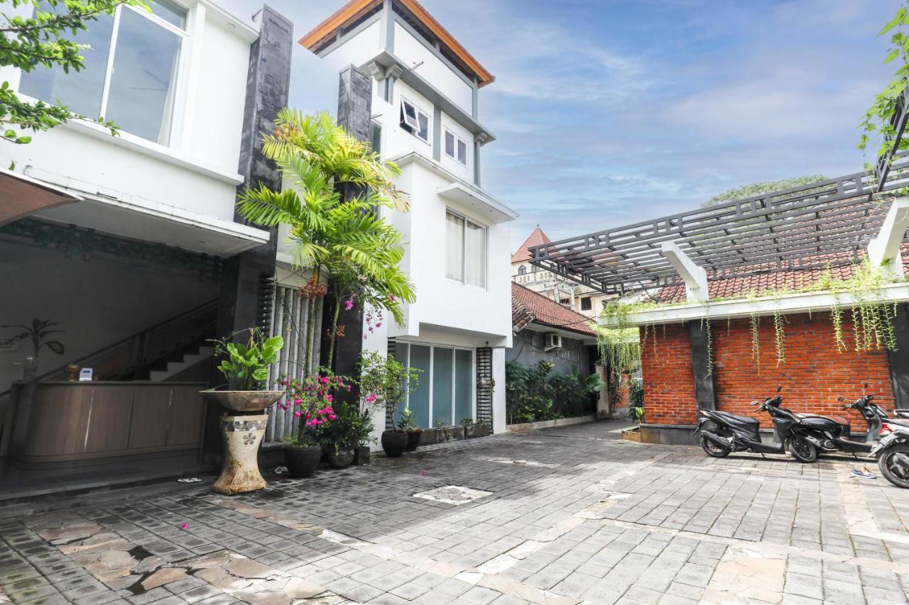 Puri Bagus Villa Legian Kuta Luaran gambar