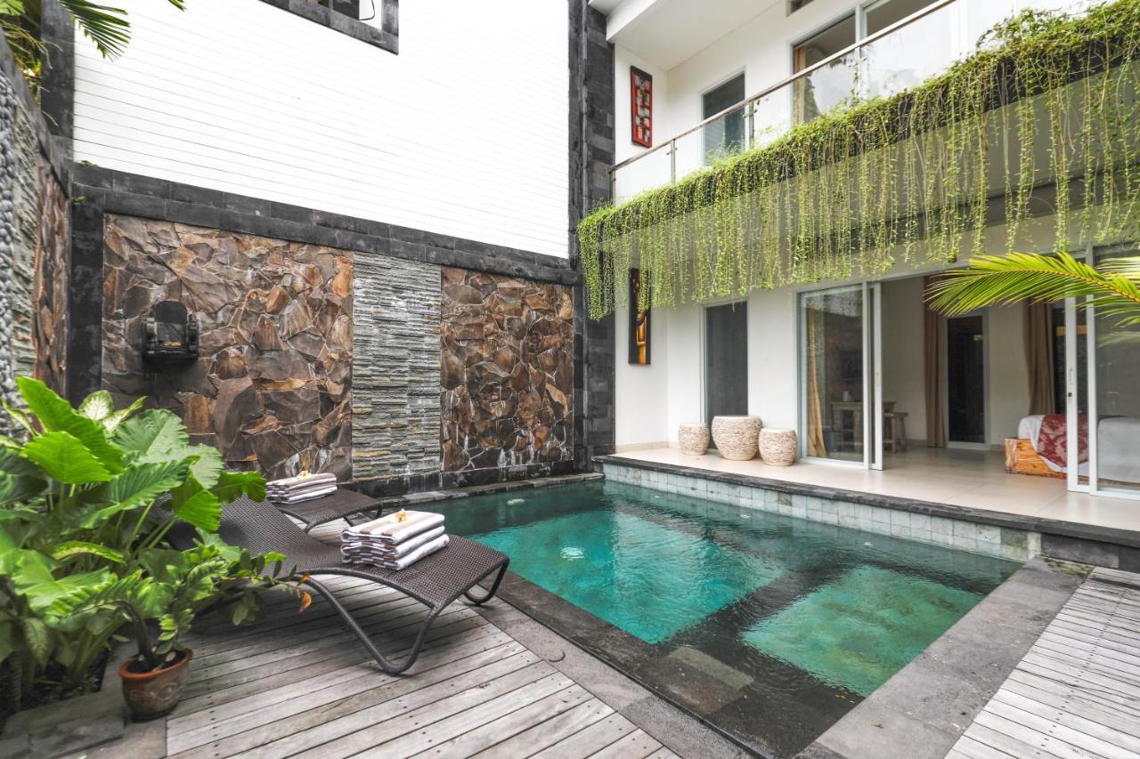 Puri Bagus Villa Legian Kuta Luaran gambar