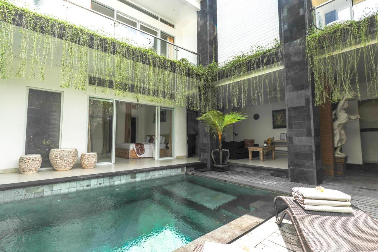 Puri Bagus Villa Legian Kuta Luaran gambar