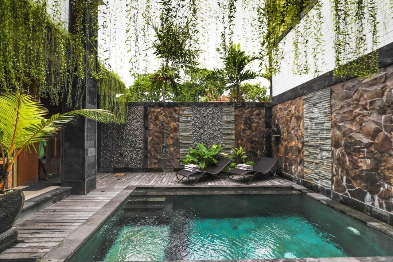 Puri Bagus Villa Legian Kuta Luaran gambar