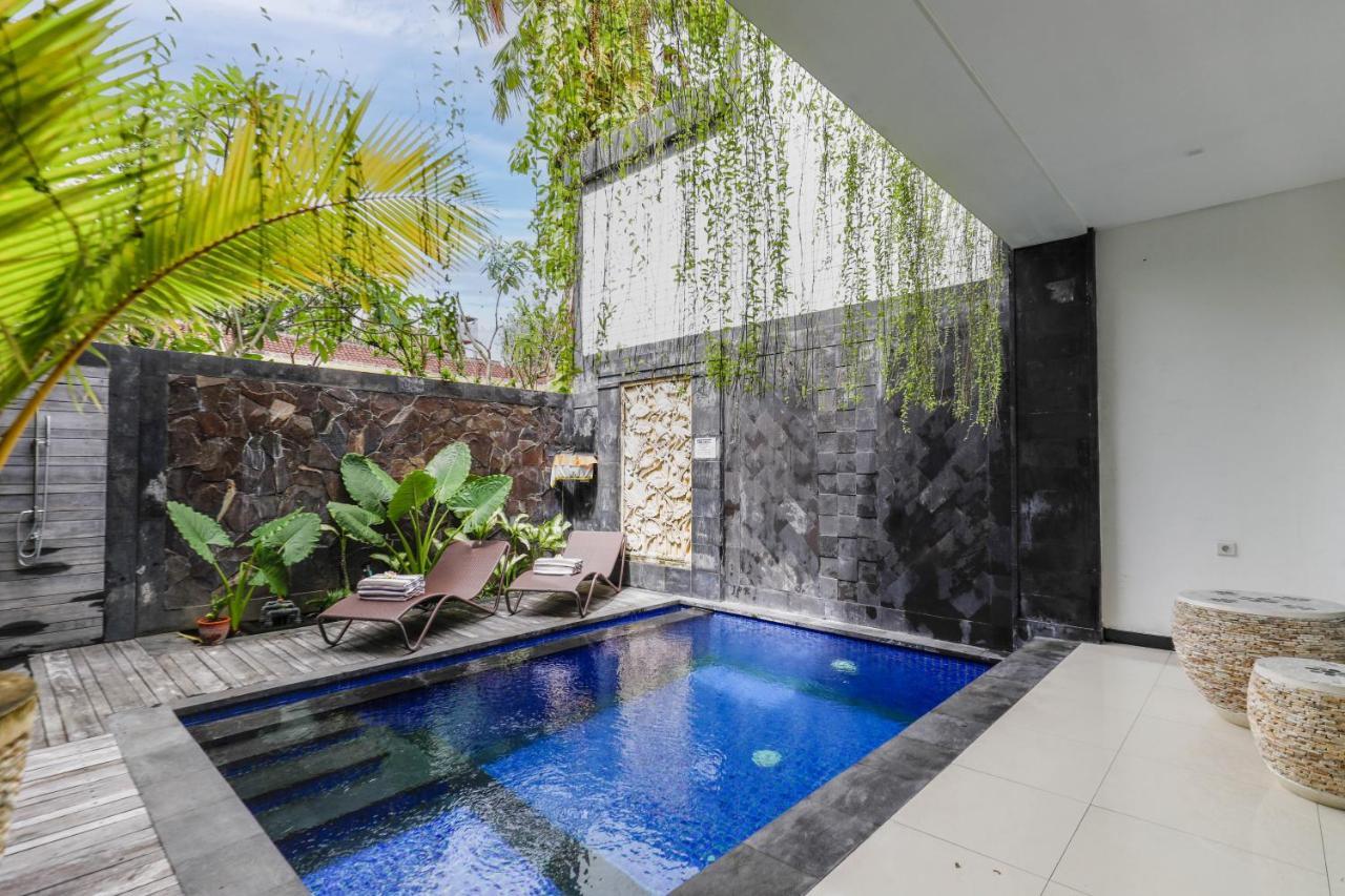 Puri Bagus Villa Legian Kuta Luaran gambar