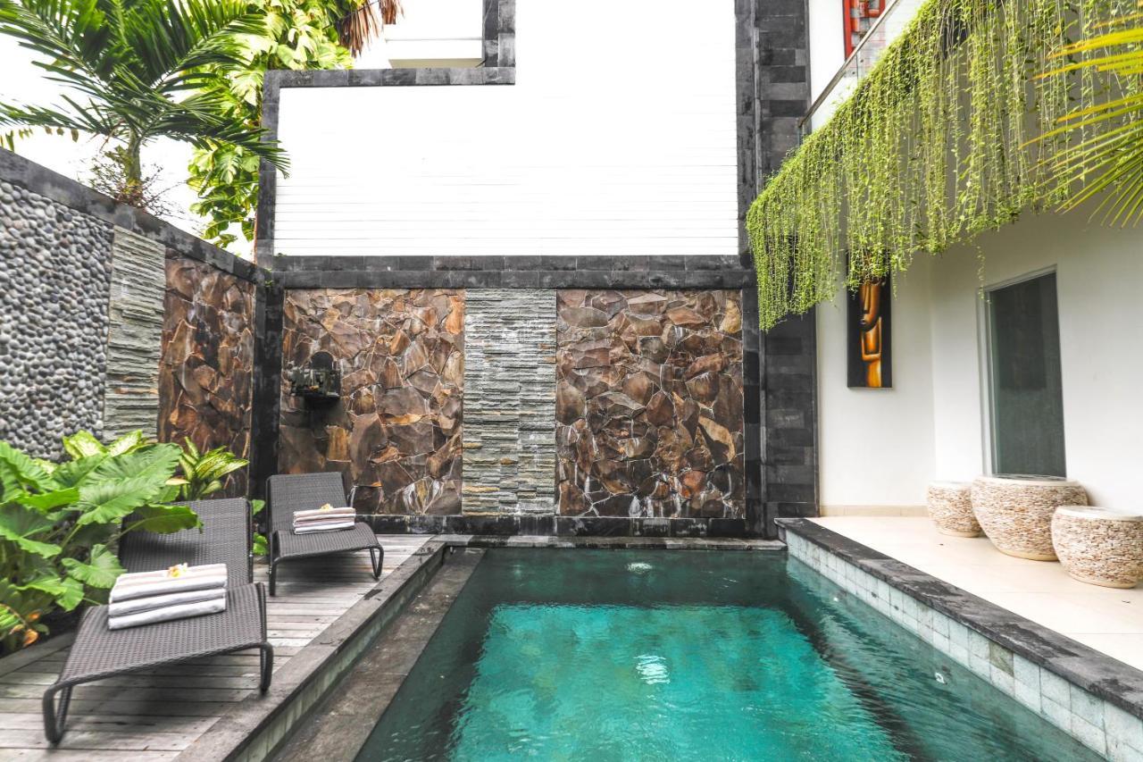 Puri Bagus Villa Legian Kuta Luaran gambar